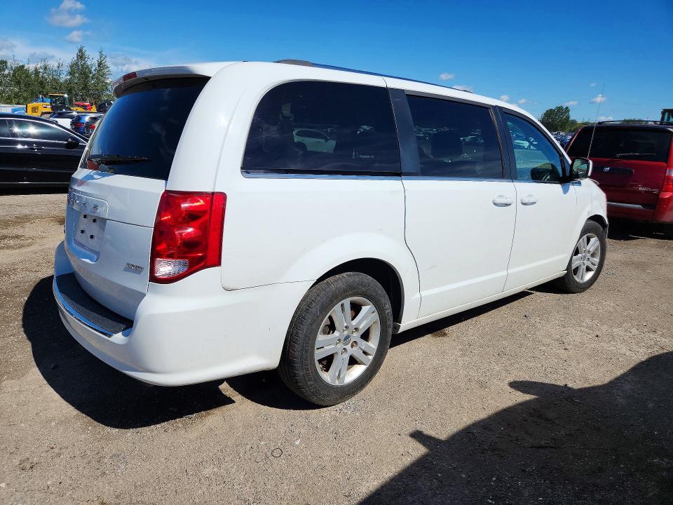 Продаж на аукціоні авто 2020 Dodge Grand Caravan, vin: 2C4RDGDG3LR186395, номер лоту: 67264356