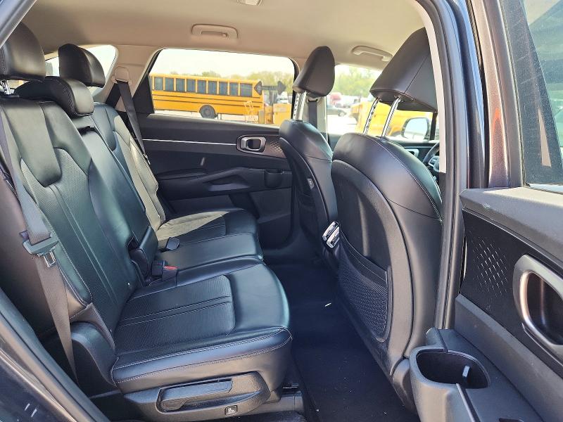 68246146 :رقم المزاد ، 5XYRLDJC0RG276006 vin ، 2024 Kia Sorento مزاد بيع
