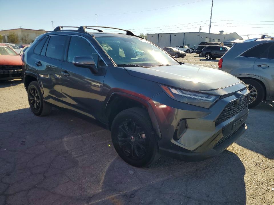 Aukcja sprzedaży 2022 Toyota Rav4, vin: 4T3T6RFVXNU065671, numer aukcji: 68721996