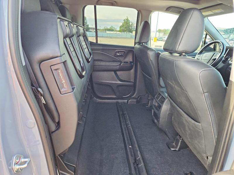 Продаж на аукціоні авто 2022 Honda Ridgeline, vin: 5FPYK3F71NB032846, номер лоту: 67989526