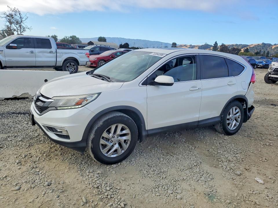70364596 :رقم المزاد ، 5J6RM4H58GL140254 vin ، 2016 Honda Cr-v مزاد بيع