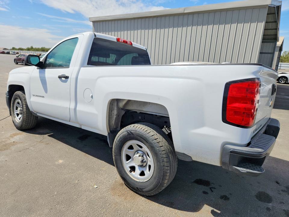 2014 Chevrolet Silverado მანქანა იყიდება აუქციონზე, vin: 1GCNCPEH0EZ310625, აუქციონის ნომერი: 68059496