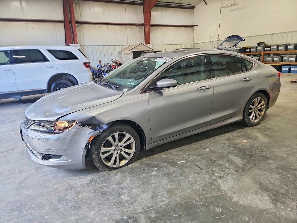 Продаж на аукціоні авто 2015 Chrysler 200, vin: 1C3CCCAB6FN631194, номер лоту: 69003686