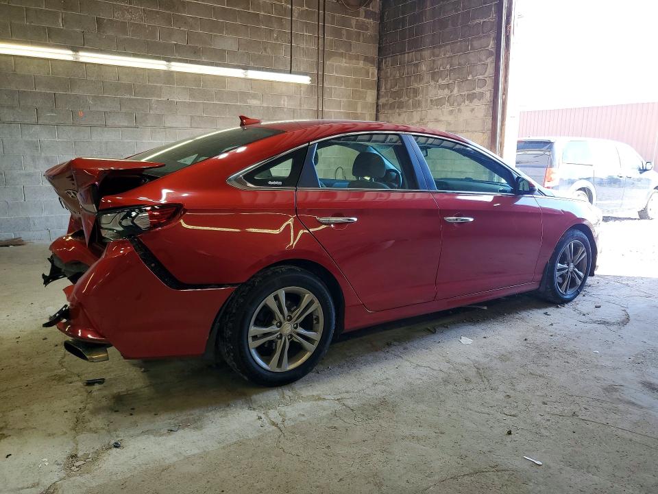70361736 :رقم المزاد ، 5NPE34AF1KH807835 vin ، 2019 Hyundai Sonata مزاد بيع