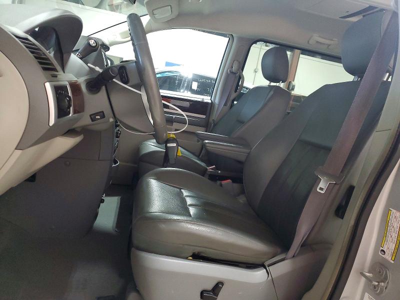 Продаж на аукціоні авто 2010 Chrysler Town & Country, vin: 2A4RR5D10AR217756, номер лоту: 66862606