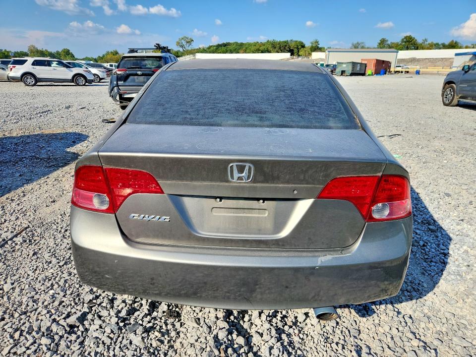 Aukcja sprzedaży 2008 Honda Civic, vin: 2HGFA16568H345218, numer aukcji: 67800106