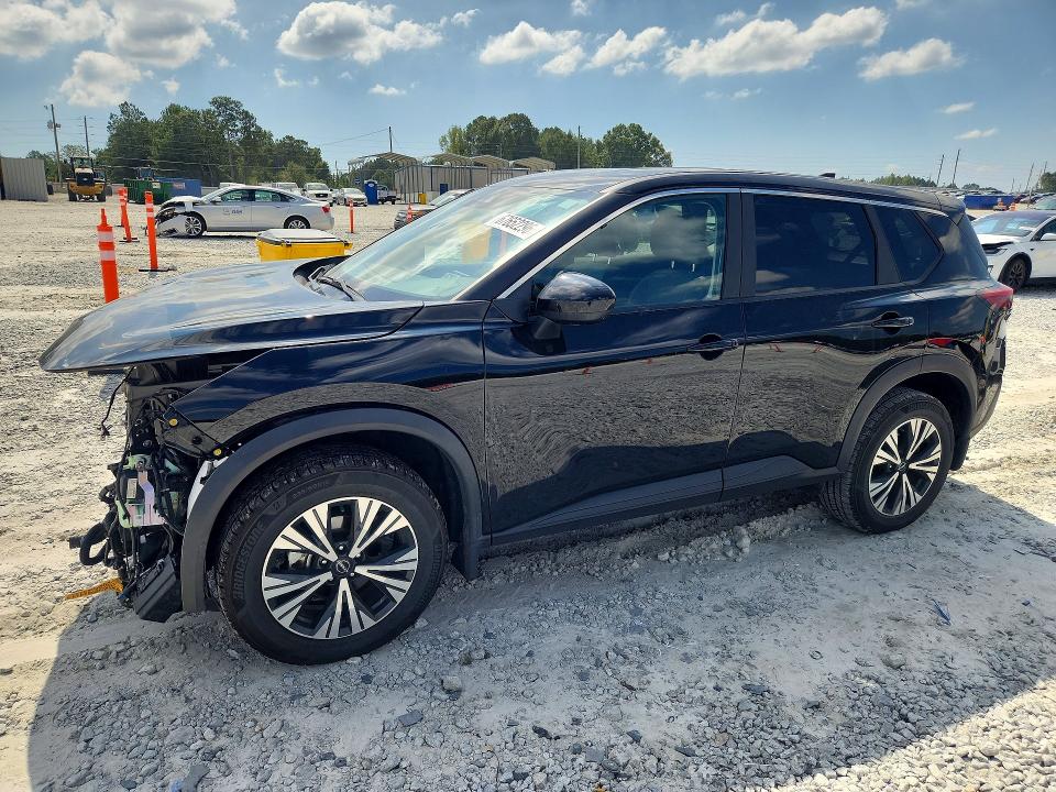 Aukcja sprzedaży 2023 Nissan Rogue, vin: 5N1BT3BA8PC937089, numer aukcji: 67652296