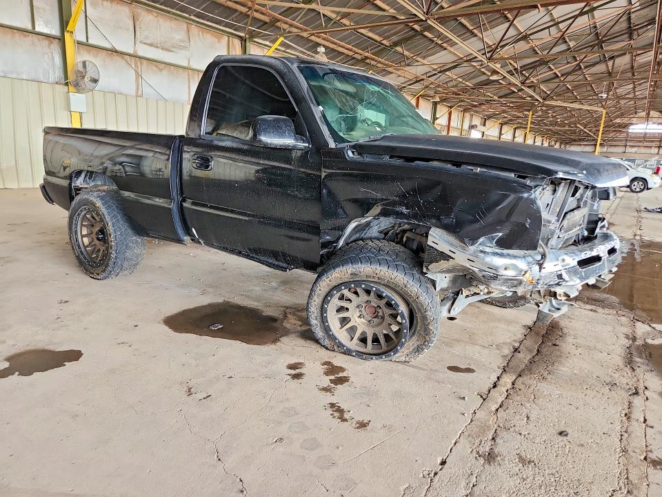 70560176 :رقم المزاد ، 3GCEC14T56G157387 vin ، 2006 Chevrolet Silverado مزاد بيع