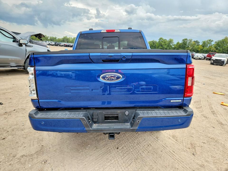 Продаж на аукціоні авто 2022 Ford F150, vin: 1FTEW1CP4NFC07868, номер лоту: 68613956