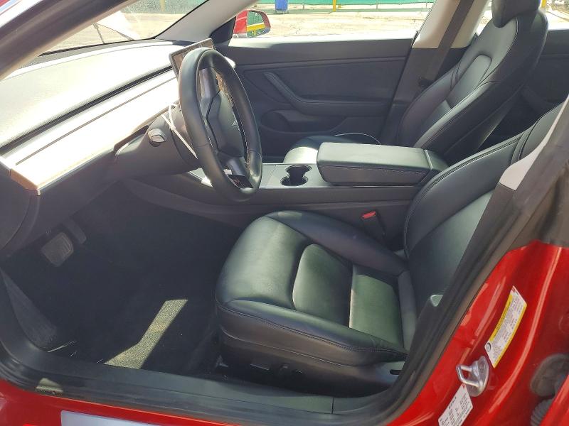 Aukcja sprzedaży 2018 Tesla Model 3, vin: 5YJ3E1EB4JF104752, numer aukcji: 69047096