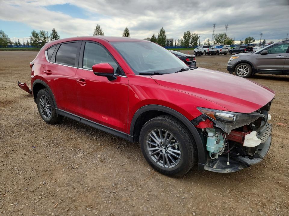 67458926 :رقم المزاد ، JM3KFBCM9J0400892 vin ، 2018 Mazda Cx-5 مزاد بيع
