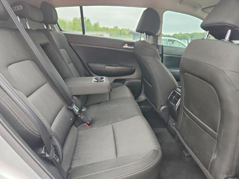 Продажа на аукционе авто 2020 Kia Sportage, vin: KNDPM3AC3L7649042, номер лота: 70028166