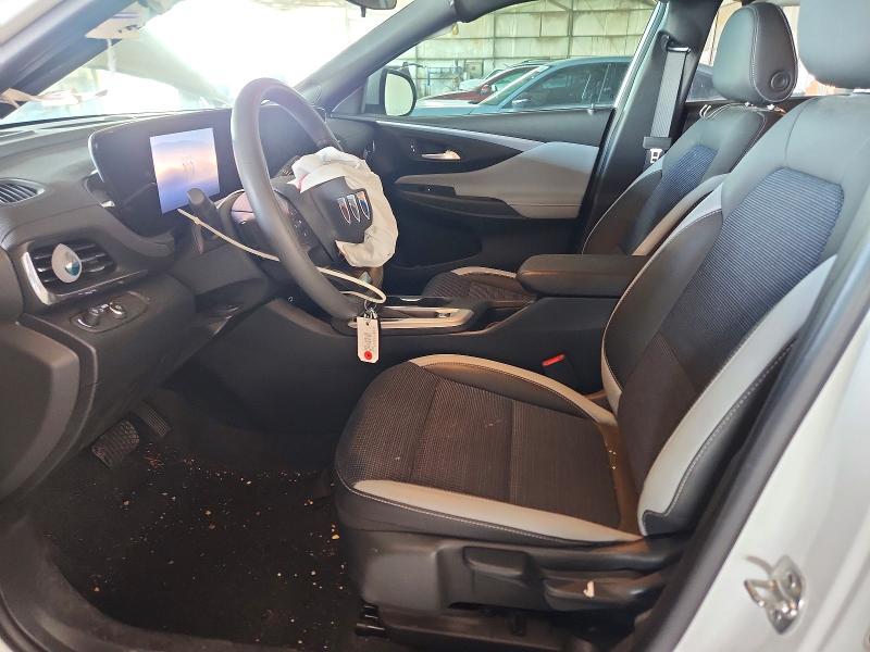 69454176 :رقم المزاد ، KL47LAEP0SB225683 vin ، 2025 Buick Envista مزاد بيع