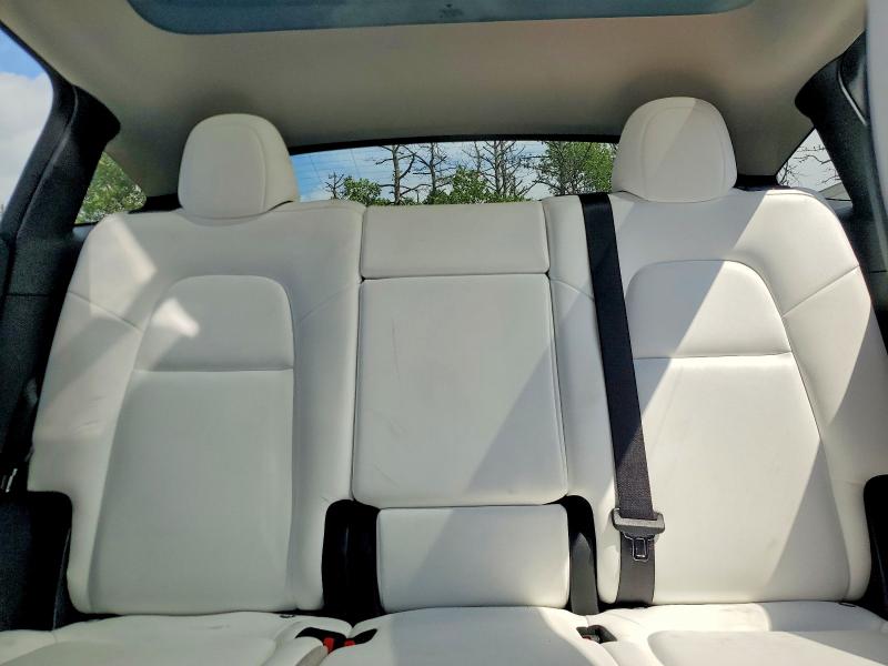 67796556 :رقم المزاد ، 7SAYGAEE8PF861529 vin ، 2023 Tesla Model Y مزاد بيع