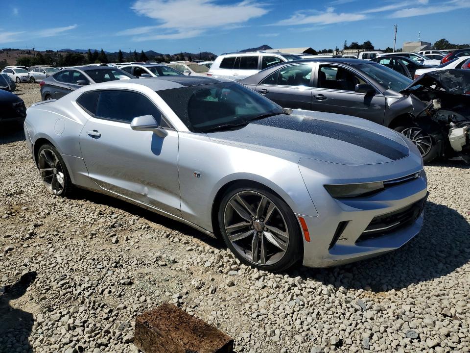 2016 Chevrolet Camaro მანქანა იყიდება აუქციონზე, vin: 1G1FB1RS8G0163495, აუქციონის ნომერი: 68207566