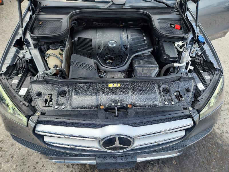 Aukcja sprzedaży 2022 Mercedes-benz Gle, vin: 4JGFB5KE1NA630178, numer aukcji: 69489646