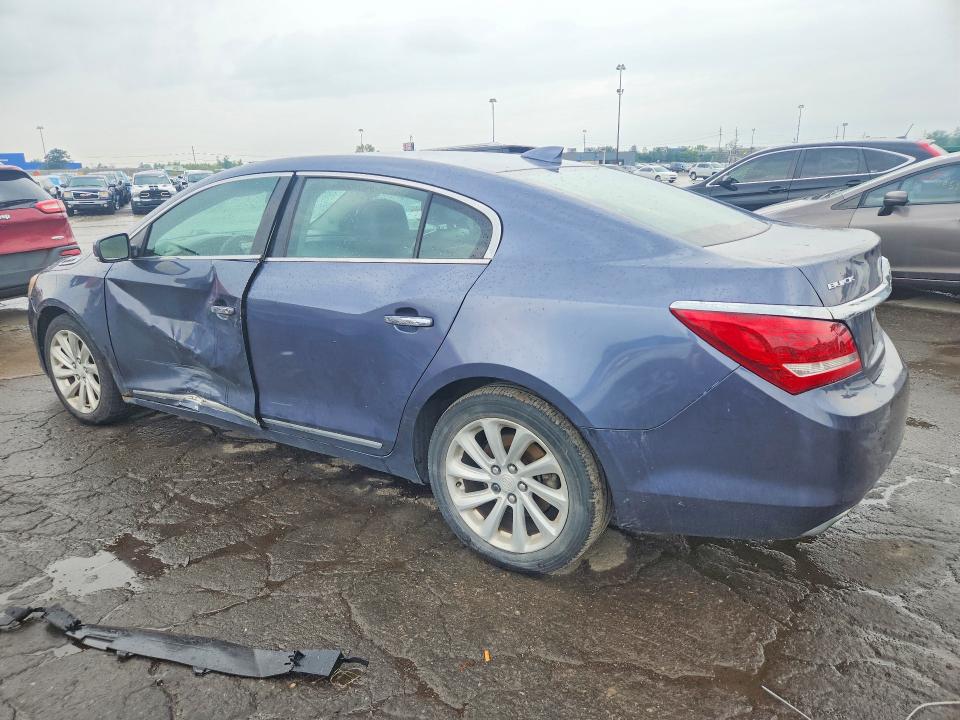 68343916 :رقم المزاد ، 1G4GB5G32FF145306 vin ، 2015 Buick Lacrosse مزاد بيع