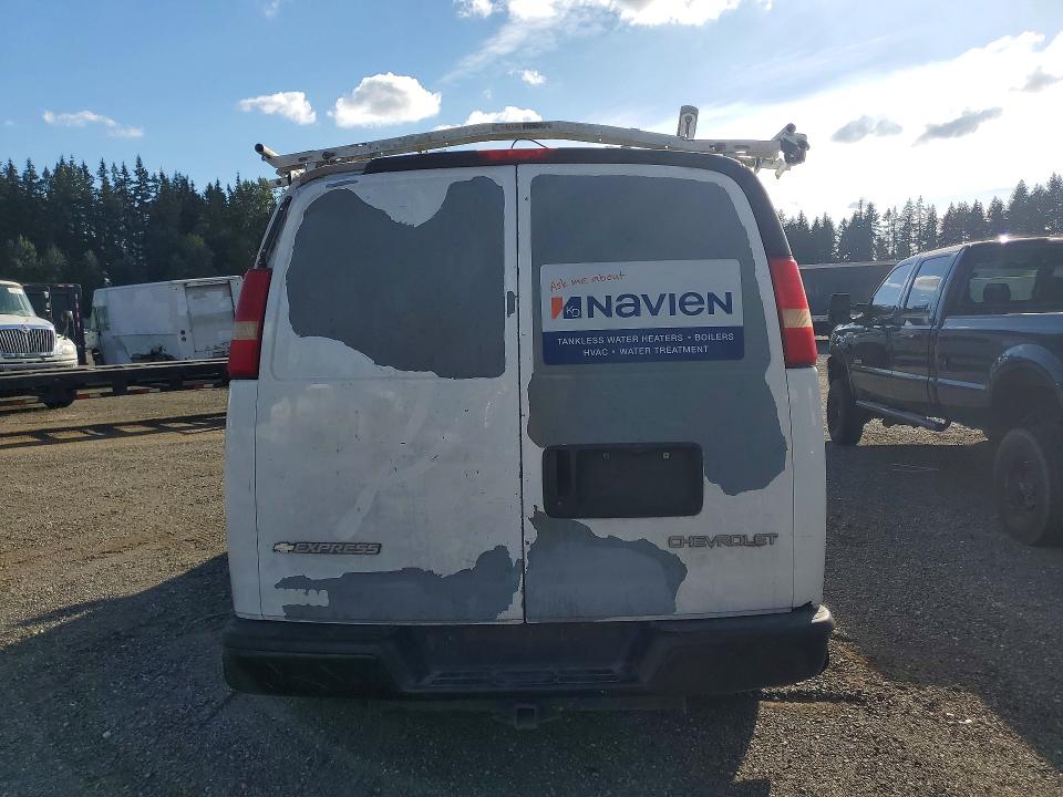 Продажа на аукционе авто 2005 Chevrolet Express G3500, vin: 1GCHG39U551209094, номер лота: 70162016