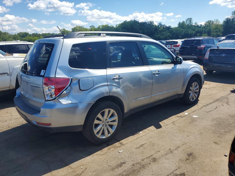 2012 Subaru Forester მანქანა იყიდება აუქციონზე, vin: JF2SHADC3CH425666, აუქციონის ნომერი: 66008676