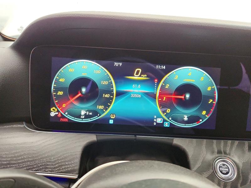 70191786 :رقم المزاد ، W1KZF8DB4MA932708 vin ، 2021 Mercedes-benz E مزاد بيع