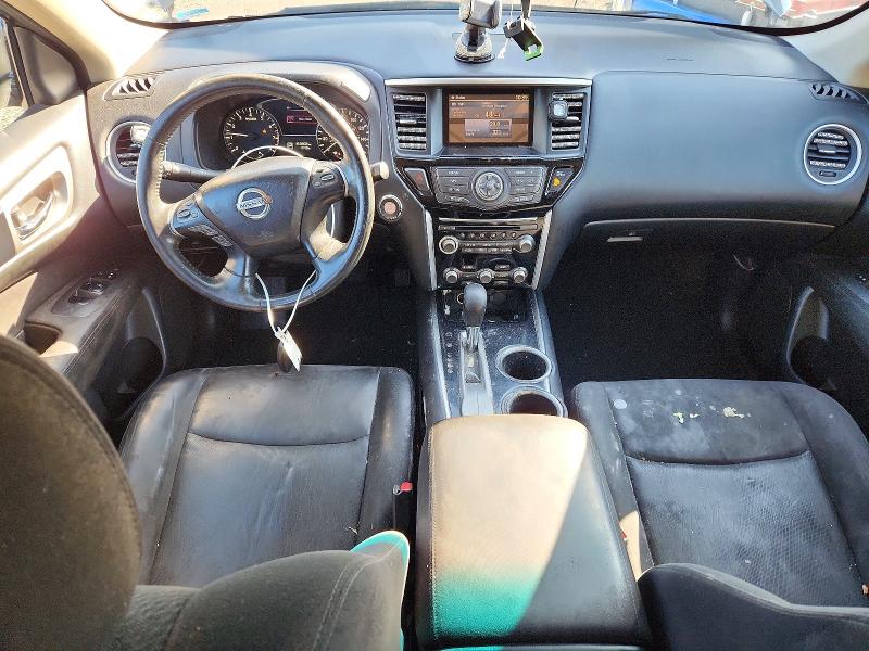 2015 Nissan Pathfinder მანქანა იყიდება აუქციონზე, vin: 5N1AR2MN9FC619016, აუქციონის ნომერი: 69285666
