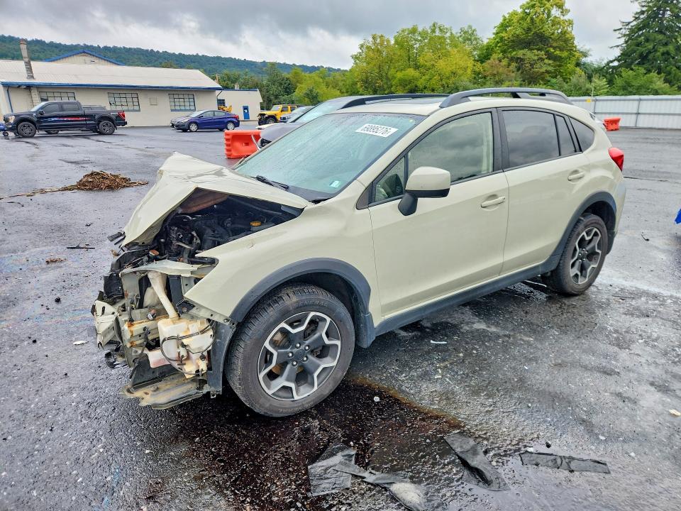 Auction sale of the 2014 Subaru Xv Crosstrek, vin: JF2GPAVCXE8334386, lot number: 69895276