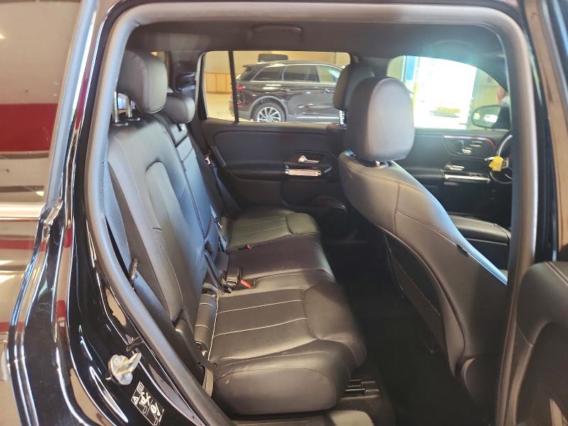 2022 Mercedes-benz Glb მანქანა იყიდება აუქციონზე, vin: W1N4M4HB3NW251904, აუქციონის ნომერი: 68958086