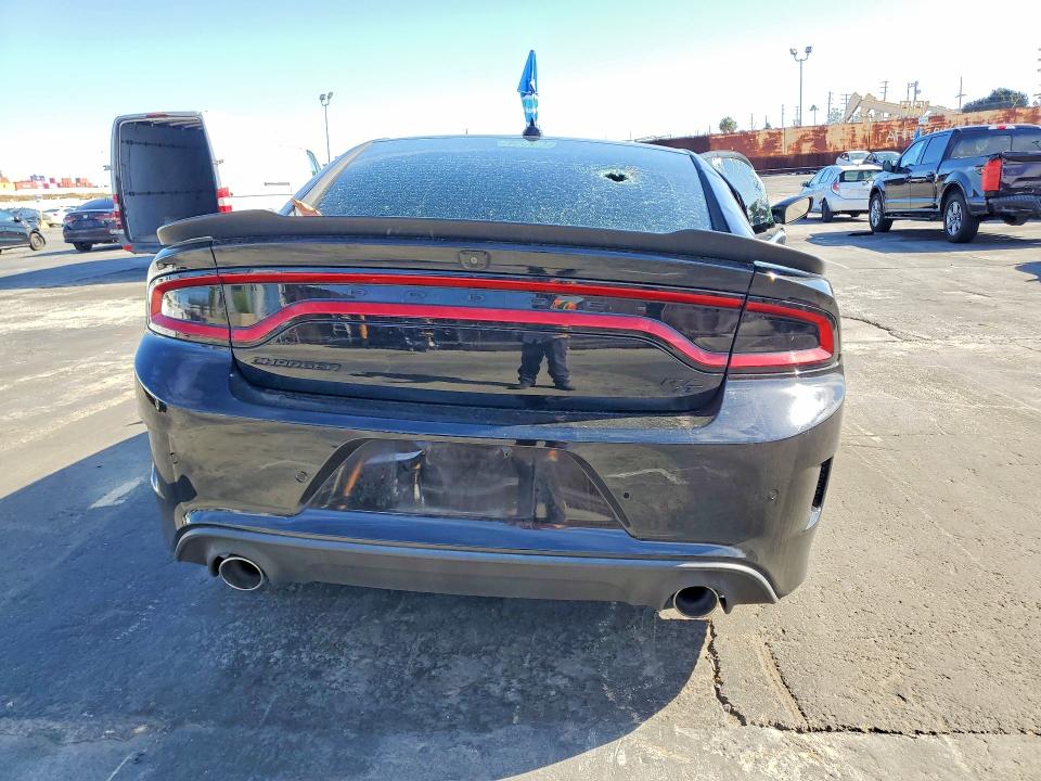 Продаж на аукціоні авто 2021 Dodge Charger, vin: 2C3CDXCT3MH652231, номер лоту: 67538966