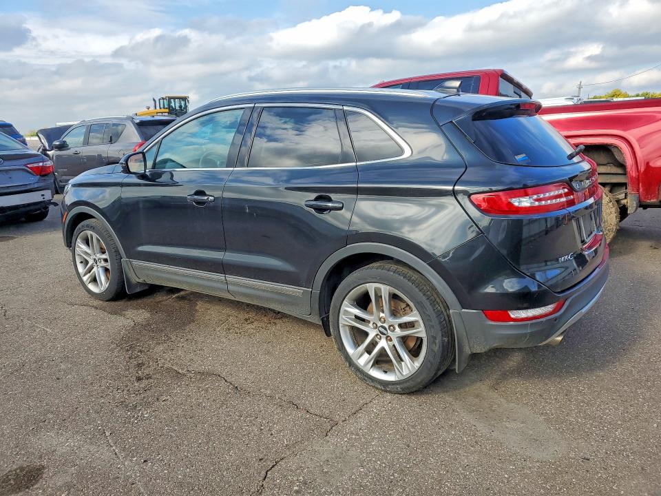 70702536 :رقم المزاد ، 5LMTJ2AH5FUJ23183 vin ، 2015 Lincoln Mkc مزاد بيع