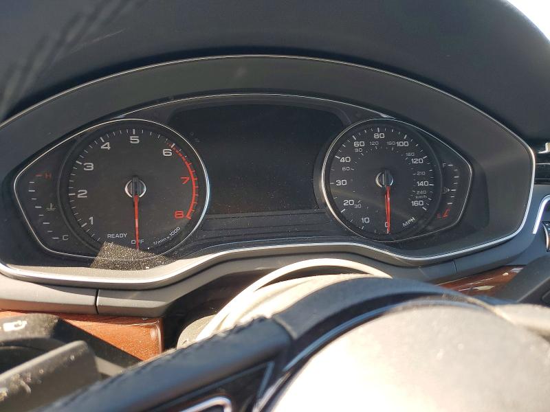 2023 Audi A4 მანქანა იყიდება აუქციონზე, vin: WAUABAF4XPN004064, აუქციონის ნომერი: 71099976