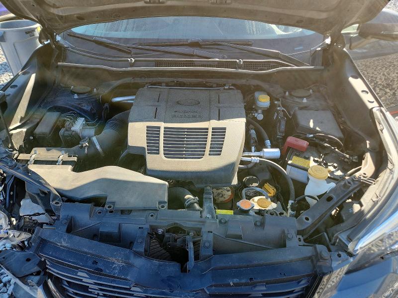 2020 Subaru Forester მანქანა იყიდება აუქციონზე, vin: JF2SKARC9LH578207, აუქციონის ნომერი: 68131776