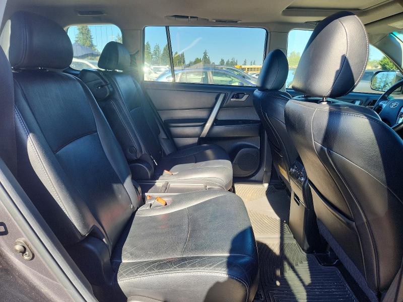Продаж на аукціоні авто 2012 Toyota Highlander, vin: 5TDBK3EH5CS105041, номер лоту: 70893326