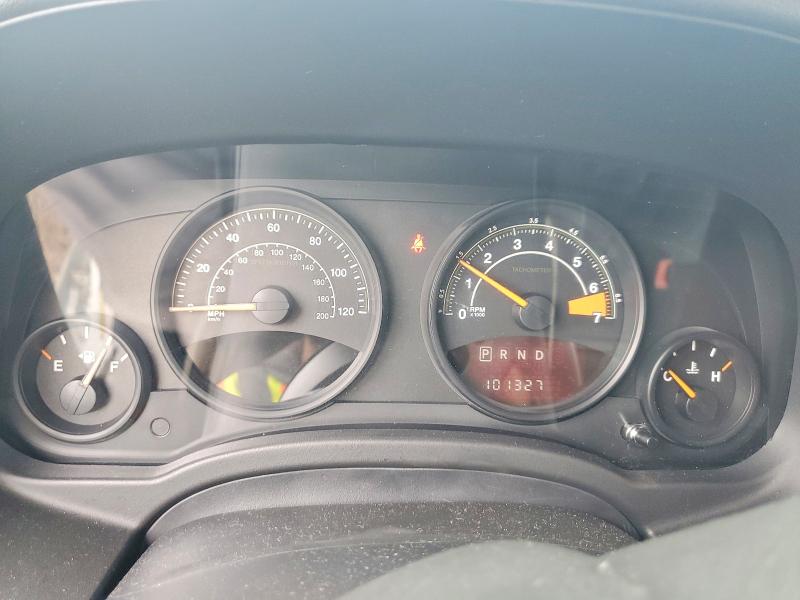 Продажа на аукционе авто 2017 Jeep Patriot, vin: 1C4NJPBA0HD150342, номер лота: 67706856