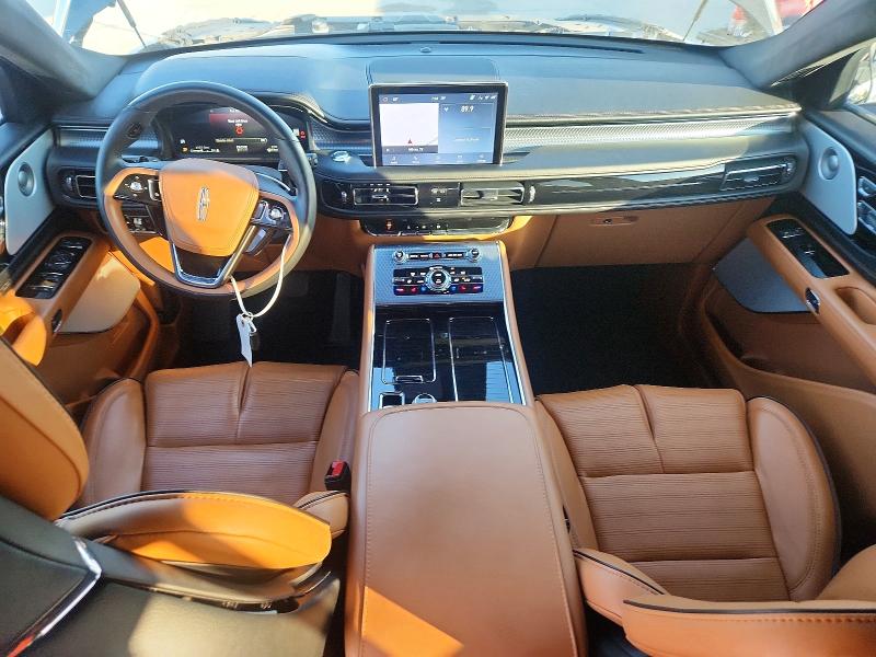 2024 Lincoln Aviator მანქანა იყიდება აუქციონზე, vin: 5LM5J9XCXRGL01573, აუქციონის ნომერი: 69901426