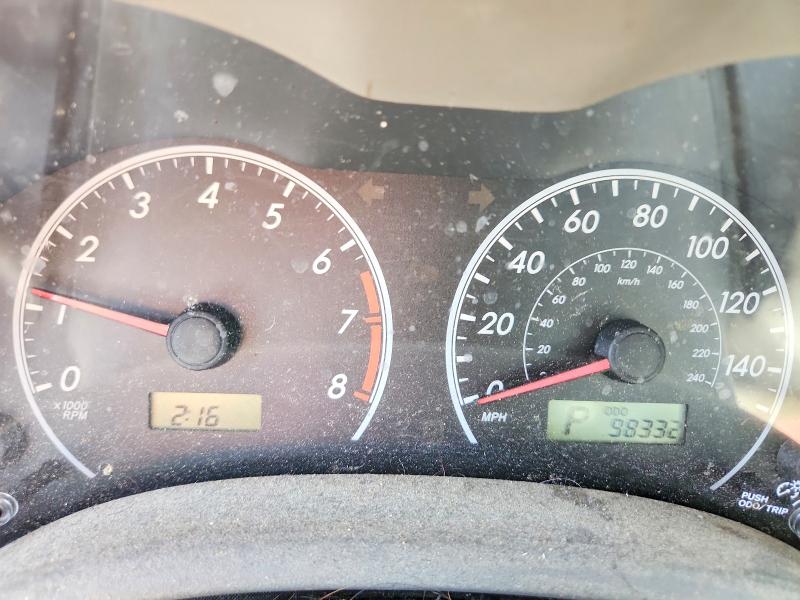 2010 Toyota Corolla მანქანა იყიდება აუქციონზე, vin: 1NXBU4EE6AZ171916, აუქციონის ნომერი: 68062816