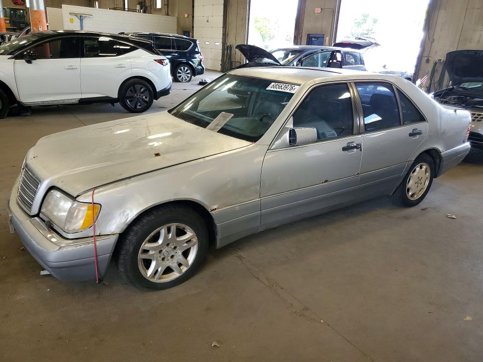 Продаж на аукціоні авто 1995 Mercedes-benz S, vin: WDBGB34E4SA190722, номер лоту: 68563976