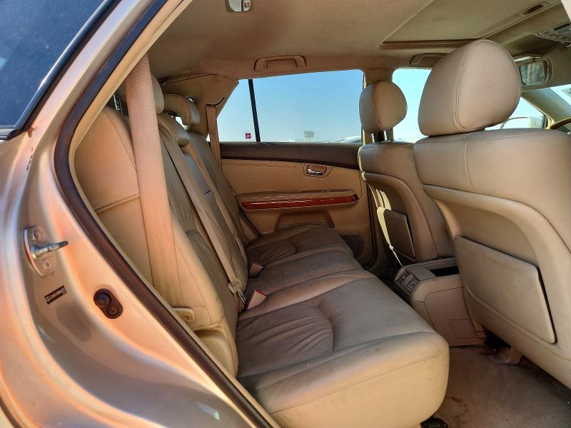 Продаж на аукціоні авто 2004 Lexus Rx, vin: JTJHA31UX40064357, номер лоту: 68314806