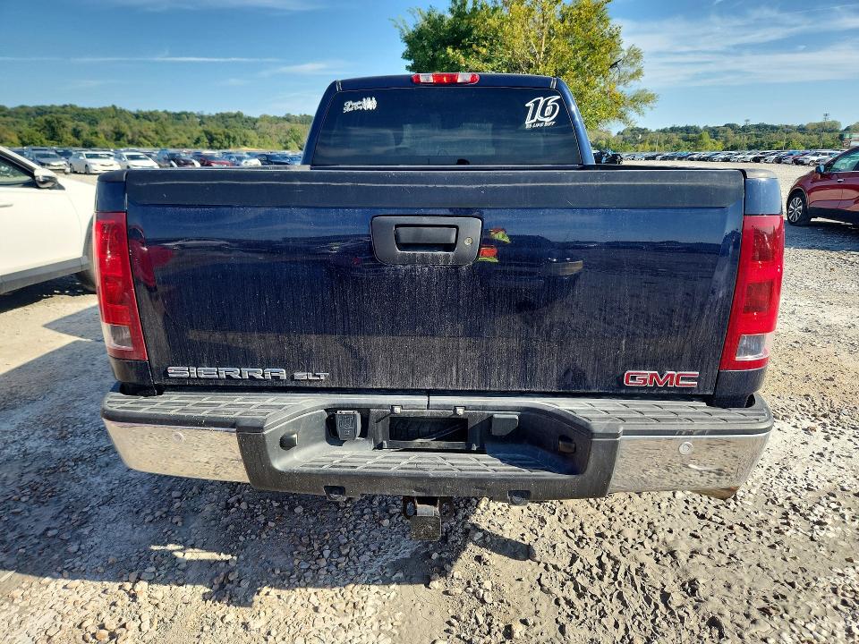 2011 Gmc Sierra მანქანა იყიდება აუქციონზე, vin: 1GTR2WE37BZ129066, აუქციონის ნომერი: 68868606