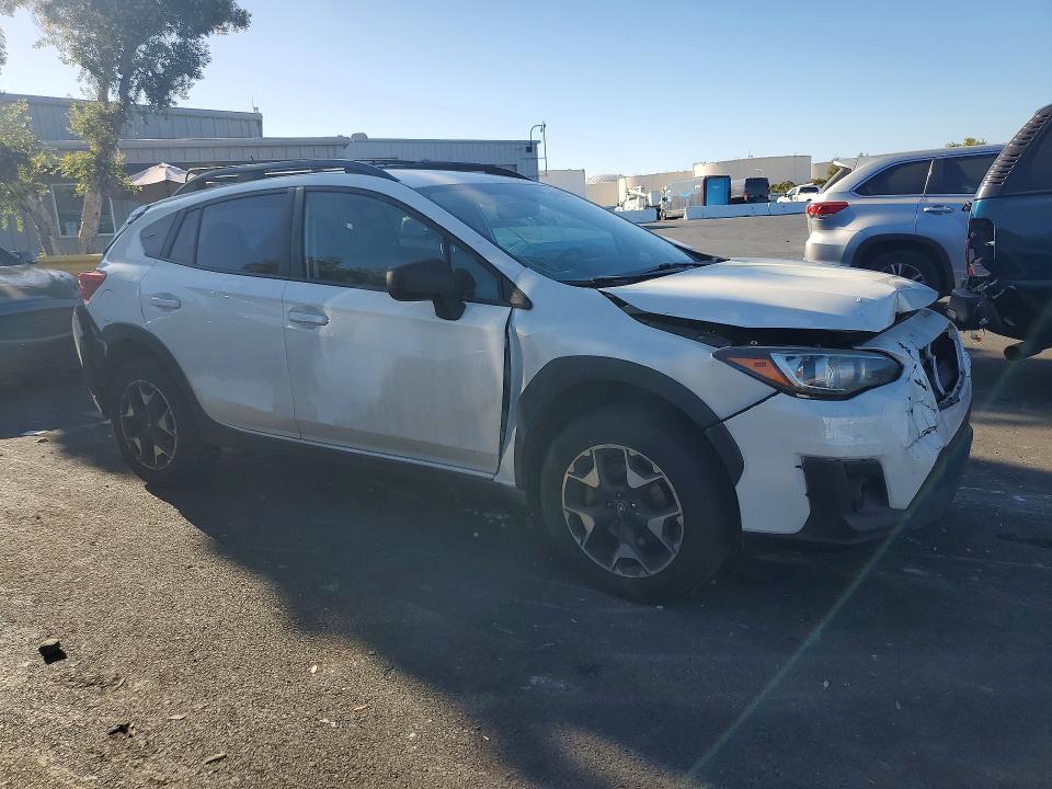 2020 Subaru Crosstrek მანქანა იყიდება აუქციონზე, vin: JF2GTABC0LH241387, აუქციონის ნომერი: 68934576