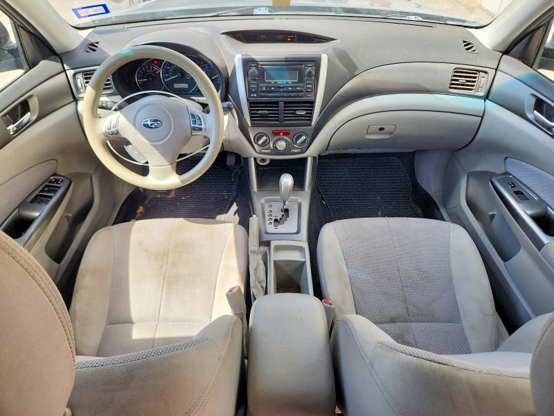 2011 Subaru Forester მანქანა იყიდება აუქციონზე, vin: JF2SHBDC5BH701236, აუქციონის ნომერი: 67110696