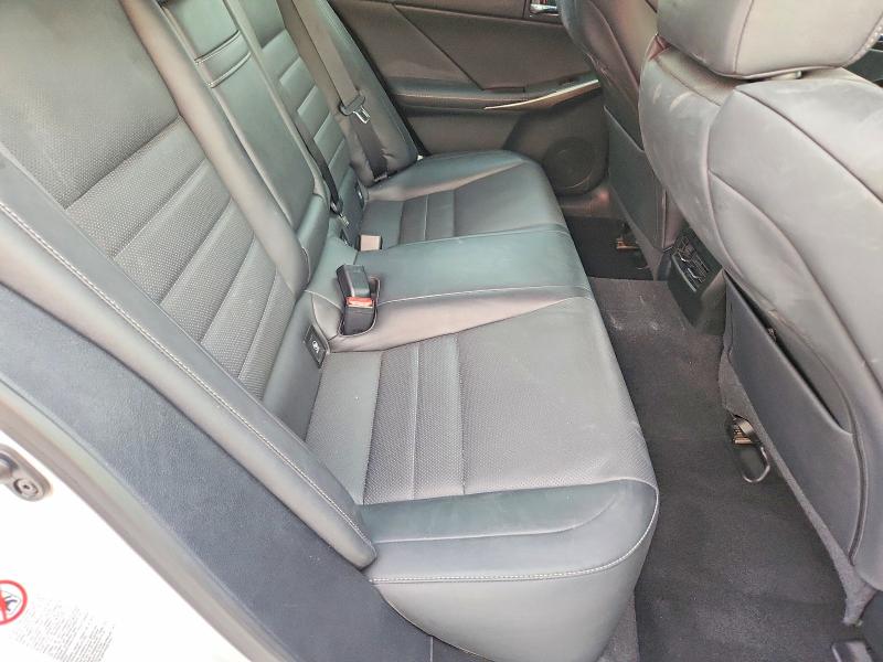 2015 Lexus Is მანქანა იყიდება აუქციონზე, vin: JTHBF1D22F5059019, აუქციონის ნომერი: 68248296