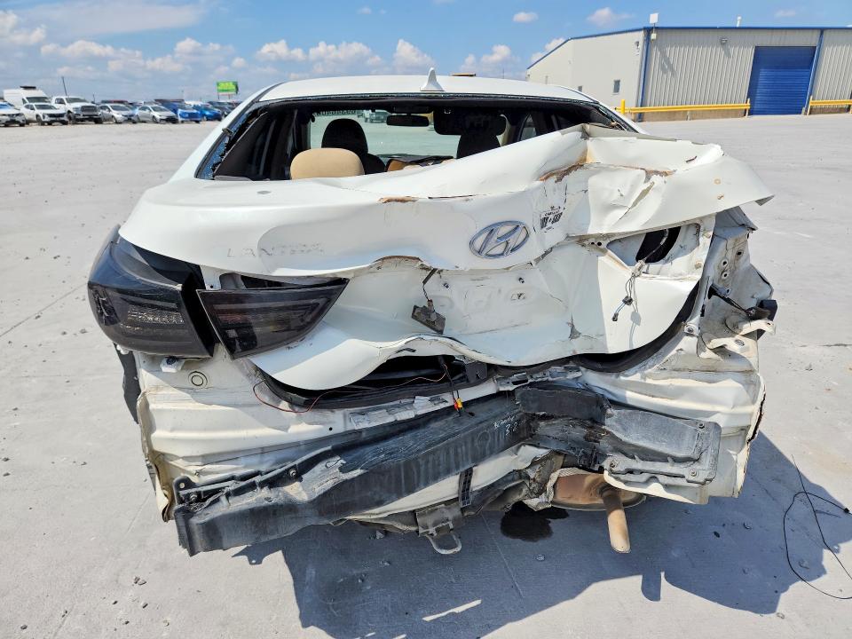 Продажа на аукционе авто 2011 Hyundai Elantra, vin: 5NPDH4AE7BH045163, номер лота: 69346406