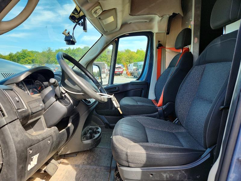 69054116 :رقم المزاد ، 3C6URVJG0LE140908 vin ، 2020 Ram Promaster 3500 مزاد بيع