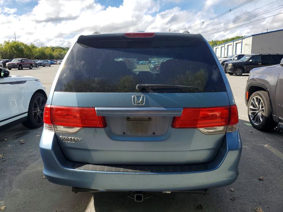 Продаж на аукціоні авто 2009 Honda Odyssey, vin: 5FNRL38649B054036, номер лоту: 70128266