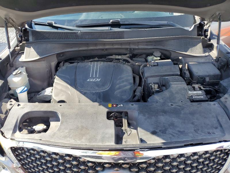 2016 Kia Sorento მანქანა იყიდება აუქციონზე, vin: 5XYPK4A50GG186086, აუქციონის ნომერი: 69415866
