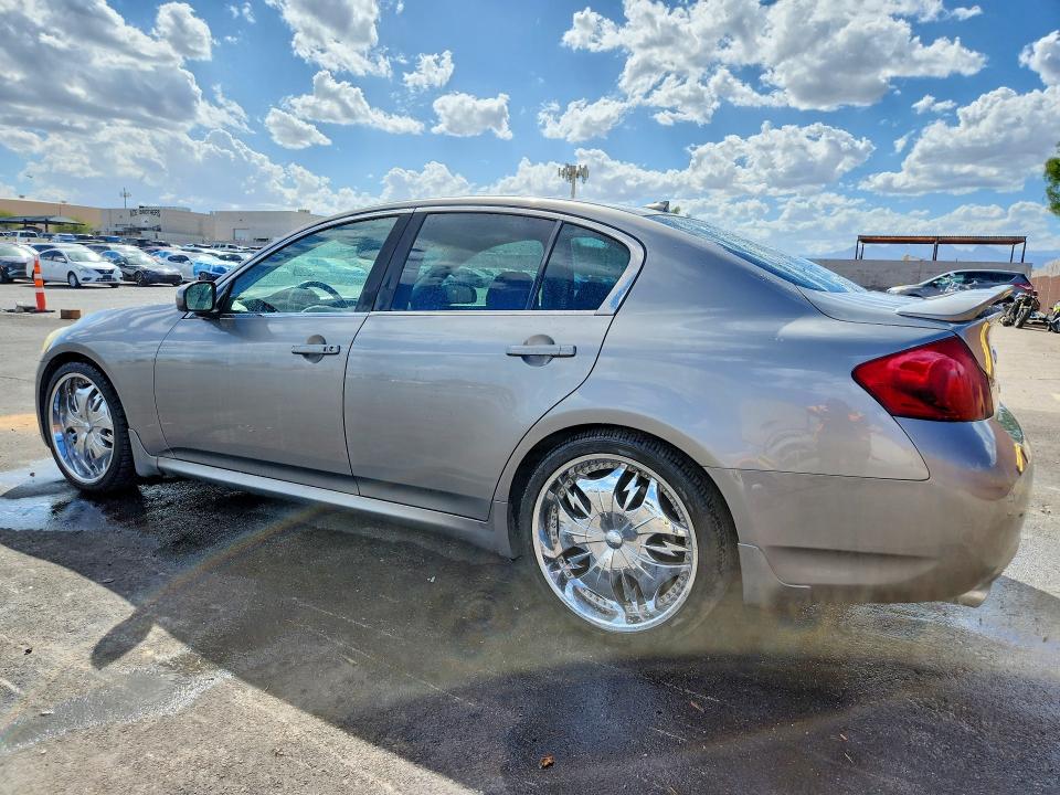 Продажа на аукционе авто 2007 Infiniti G35, vin: JNKBV61E77M720730        , номер лота: 69401936
