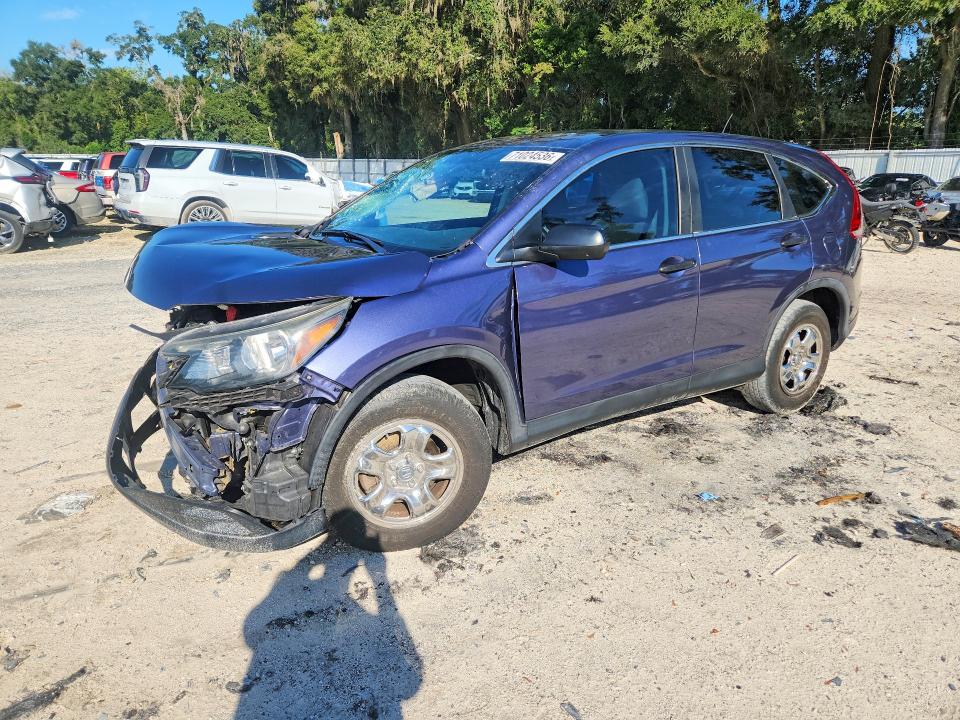 71024536 :رقم المزاد ، 3CZRM3H34DG701325 vin ، 2013 Honda Cr-v مزاد بيع