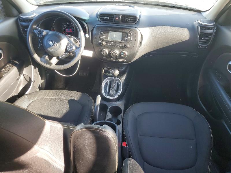 2016 Kia Soul მანქანა იყიდება აუქციონზე, vin: KNDJP3A53G7325271, აუქციონის ნომერი: 66141616