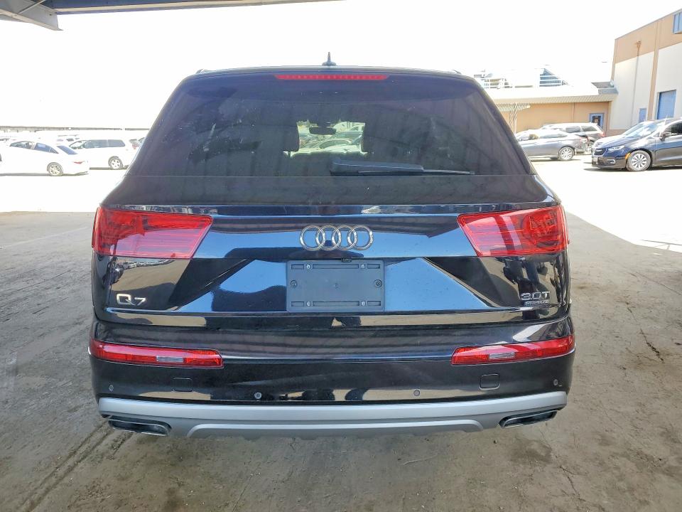 Aukcja sprzedaży 2018 Audi Q7, vin: WA1LAAF74JD015206, numer aukcji: 67661286