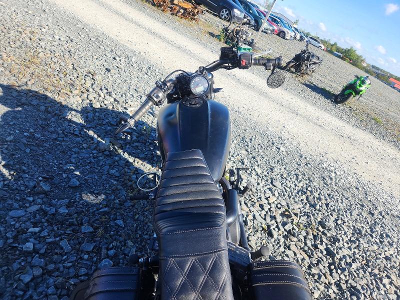 68651636 :رقم المزاد ، 56KMTA004M3167829 vin ، 2021 Indian Motorcycle Co. Scout مزاد بيع